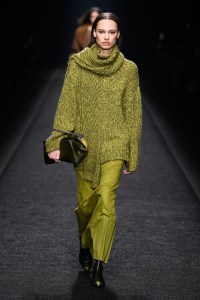 Alberta Ferretti Fall 2024 Ready-to-Wear Collection at Milan Fashion Week