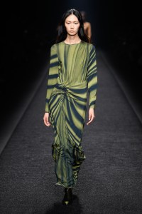 Alberta Ferretti Fall 2024 Ready-to-Wear Collection at Milan Fashion Week