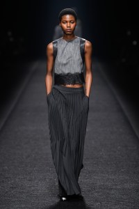 Alberta Ferretti Fall 2024 Ready-to-Wear Collection at Milan Fashion Week