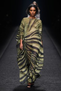 Alberta Ferretti Fall 2024 Ready-to-Wear Collection at Milan Fashion Week