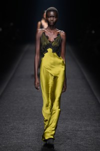 Alberta Ferretti Fall 2024 Ready-to-Wear Collection at Milan Fashion Week