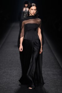 Alberta Ferretti Fall 2024 Ready-to-Wear Collection at Milan Fashion Week