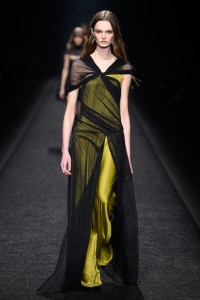 Alberta Ferretti Fall 2024 Ready-to-Wear Collection at Milan Fashion Week