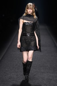 Alberta Ferretti Fall 2024 Ready-to-Wear Collection at Milan Fashion Week