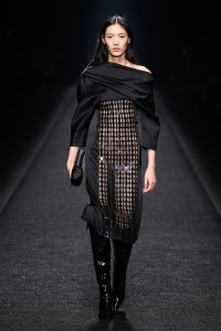 Alberta Ferretti Fall 2024 Ready-to-Wear Collection at Milan Fashion Week