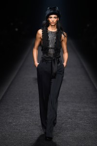 Alberta Ferretti Fall 2024 Ready-to-Wear Collection at Milan Fashion Week
