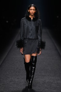Alberta Ferretti Fall 2024 Ready-to-Wear Collection at Milan Fashion Week
