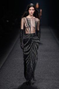 Alberta Ferretti Fall 2024 Ready-to-Wear Collection at Milan Fashion Week