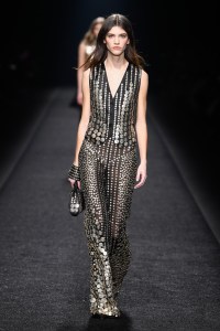 Alberta Ferretti Fall 2024 Ready-to-Wear Collection at Milan Fashion Week