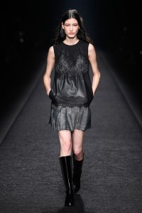 Alberta Ferretti Fall 2024 Ready-to-Wear Collection at Milan Fashion Week