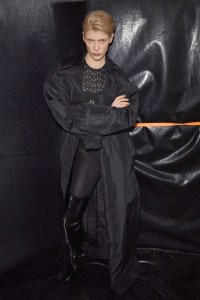 Alessandro Vigilante Fall 2024 Ready-to-Wear Collection at Milan Fashion Week