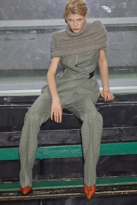 Alessandro Vigilante Fall 2024 Ready-to-Wear Collection at Milan Fashion Week