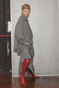 Alessandro Vigilante Fall 2024 Ready-to-Wear Collection at Milan Fashion Week