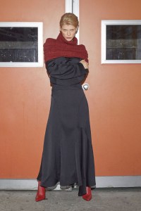 Alessandro Vigilante Fall 2024 Ready-to-Wear Collection at Milan Fashion Week