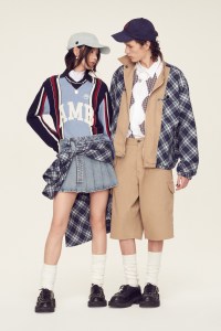 Ambush Fall 2024 Ready-to-Wear Collection at Milan Fashion Week