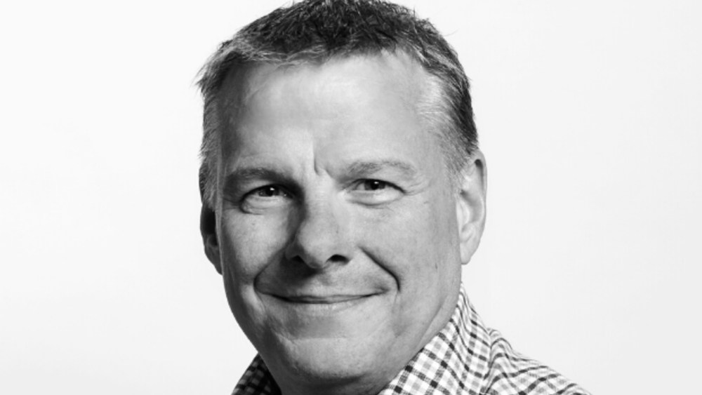 Sustainable Apparel Coaltion Higg Index rebrands as Cascale, vice president Andrew Martin.