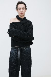 ATXV Fall 2024 Ready-to-Wear Collection at Milan Fashion Week