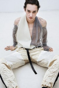 ATXV Fall 2024 Ready-to-Wear Collection at Milan Fashion Week