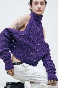 ATXV Fall 2024 Ready-to-Wear Collection at Milan Fashion Week