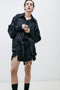 ATXV Fall 2024 Ready-to-Wear Collection at Milan Fashion Week