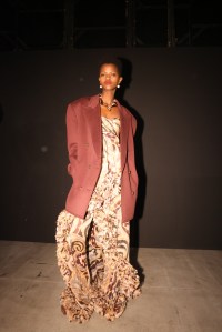 Backstage at Etro Fall 2024 Ready-to-Wear Collection at Milan Fashion Week