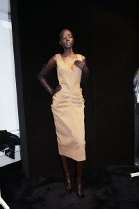 Backstage at Feben Fall 2024 Ready-to-Wear Collection at Milan Fashion Week