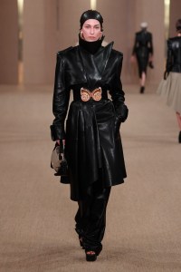 Balmain Fall 2024 Ready-to-Wear Collection at Paris Fashion Week