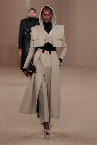 Balmain Fall 2024 Ready-to-Wear Collection at Paris Fashion Week