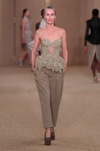 Balmain Fall 2024 Ready-to-Wear Collection at Paris Fashion Week