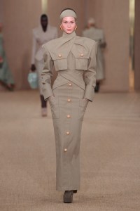 Balmain Fall 2024 Ready-to-Wear Collection at Paris Fashion Week