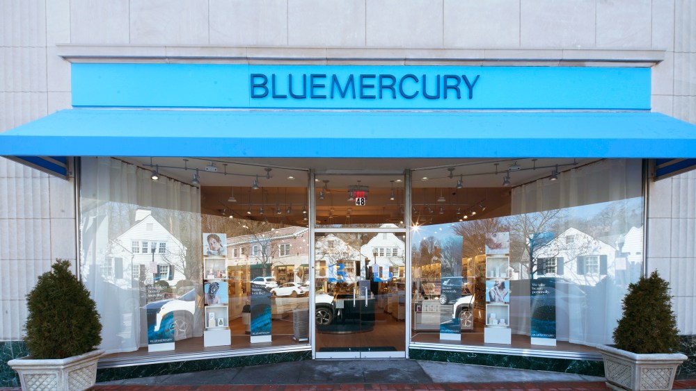 Bluemercury’s Bronxville Store