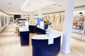 Bluemercury’s New Canaan Store