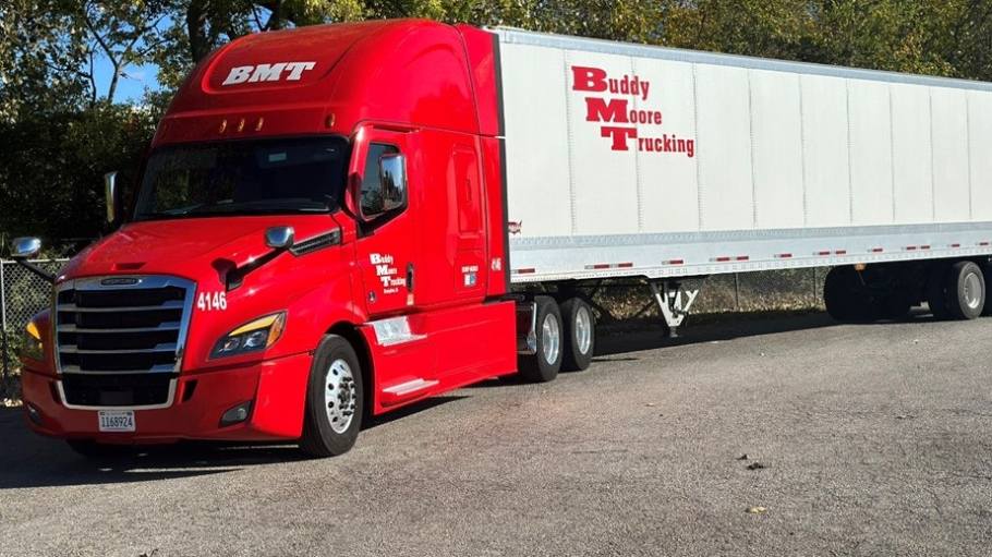 Birmingham, Ala.-based PS Logistics enhanced its trucking and flatbed operations in acquiring Buddy Moore Trucking (BMT) last month.