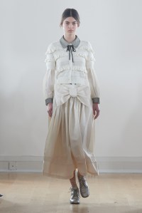 Bora Aksu Fall 2024 Ready-to-Wear
