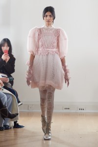 Bora Aksu Fall 2024 Ready-to-Wear Collection at London Fashion Week
