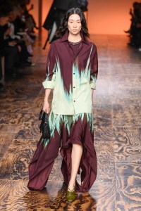 Bottega Veneta Fall 2024 Ready-to-Wear Collection at Milan Fashion Week
