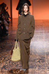 Bottega Veneta Fall 2024 Ready-to-Wear Collection at Milan Fashion Week