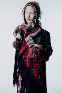 Cavia Fall 2024 Ready-to-Wear Collection at Milan Fashion Week