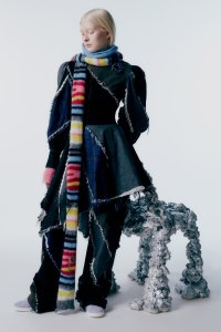 Cavia Fall 2024 Ready-to-Wear Collection at Milan Fashion Week