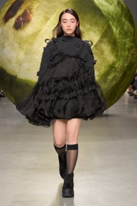 Cecilie Bahnsen Fall 2024 Ready-to-Wear Collection at Paris Fashion Week