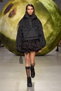 Cecilie Bahnsen Fall 2024 Ready-to-Wear Collection at Paris Fashion Week