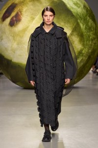 Cecilie Bahnsen Fall 2024 Ready-to-Wear Collection at Paris Fashion Week