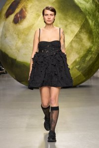Cecilie Bahnsen Fall 2024 Ready-to-Wear Collection at Paris Fashion Week