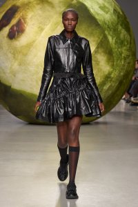 Cecilie Bahnsen Fall 2024 Ready-to-Wear Collection at Paris Fashion Week