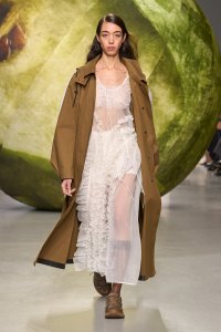 Cecilie Bahnsen Fall 2024 Ready-to-Wear Collection at Paris Fashion Week
