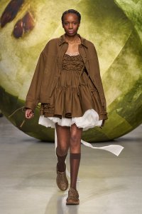 Cecilie Bahnsen Fall 2024 Ready-to-Wear Collection at Paris Fashion Week