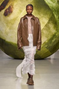 Cecilie Bahnsen Fall 2024 Ready-to-Wear Collection at Paris Fashion Week
