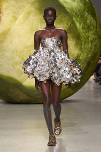 Cecilie Bahnsen Fall 2024 Ready-to-Wear Collection at Paris Fashion Week