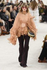Chloé Fall 2024 Ready-to-Wear Collection at Paris Fashion Week