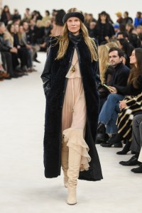 Chloé Fall 2024 Ready-to-Wear Collection at Paris Fashion Week